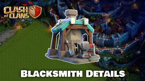 clans clash of clans wiki|clash of clans wiki blacksmith.